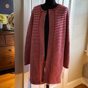Talbots size Small Merino wool cardigan*